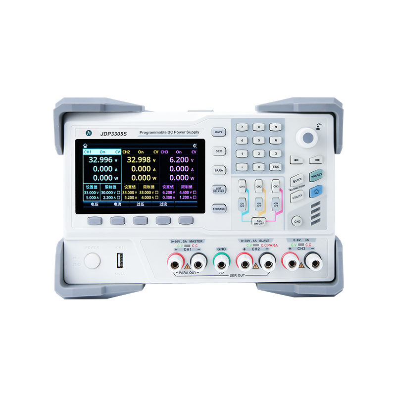 JDP3000S 系列可編程線性直流電源