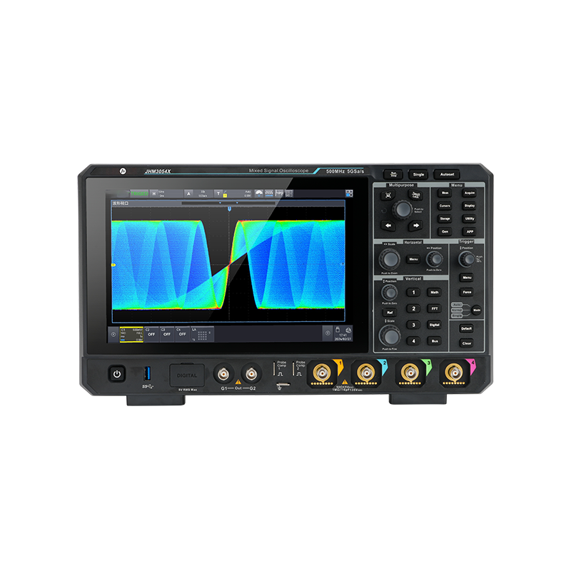 JHM3000X 系列數字熒光示波器